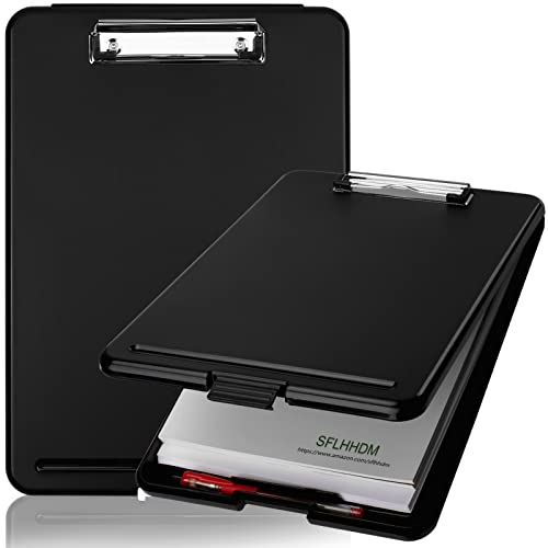 A4 Clipboards, Folder Clipboard with Storage, Folio