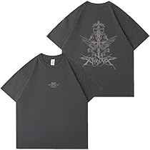 Kpop Dominate Tour t-Shirt Hyunjin Felix 2024 Domin ATE World 