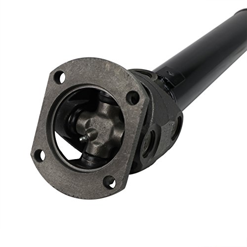 CRS N95418 New Prop shaft/ Drive Shaft Assembly, Front, for 2003- 2005 Dodge Ram 2500/ 2004- 2005 Ram 3500, L6 5.9L Eng. Diesel, w/5 Spd. A.T, about 13 1/4" Length - Thumbnail 3