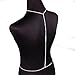 DDLBiz Women Sexy Nightclub Party Body Chain Bikini Waist Summer Beach Harness Necklace Jewelry