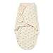 SwaddleMe Original Organic Swaddle 1-PK, Dots (SM)