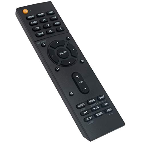 Replacement Remote Control Applicable for Onkyo AV Receiver TX-NR787 TXNR787