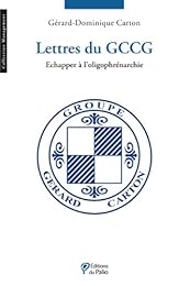 Lettres du GCCG
