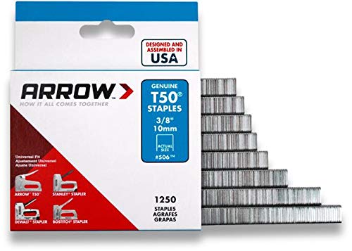 2 Arrow+Fastener+506+Genuine+1250+Pack