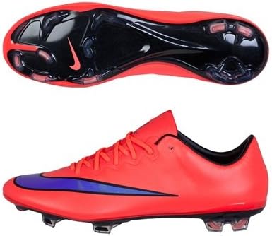 mercurial vapor x red