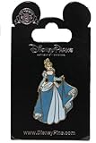 Disney Pin #93362: Princess Cinderella Glitter Dress