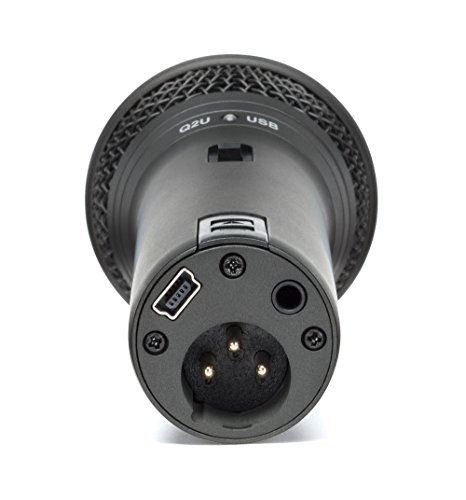 5 Samson+Handheld+Microphone+Recording+Podcasting