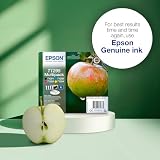 Epson T1295 Apple Multipack DURABrite Ultra Ink Cartridges 4 Colours Cyan view 3