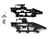 Blade Main Frame Set 300 X BLH4522