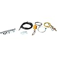 NSA RV - ReadyStop Towed Vehicle Emergency Break Away Kit - RV Safety Device, US/CA Law Compliant