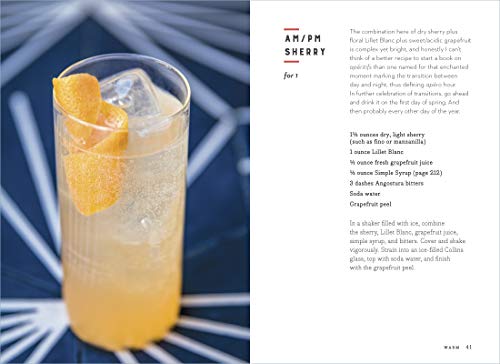 Apéritif: Cocktail Hour the French Way: A Recipe Book - Thumbnail 3