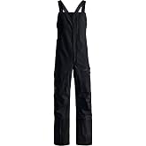Ortovox Ravine Plus 3L Bib Pant Black Raven XL | Ravine Plus 3L Bib Pants deliver breathable protection and freeride-ready durability