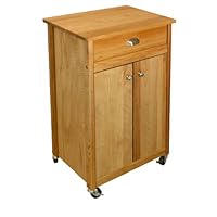 Catskill Craftsmen Cuisine Cart Deluxe