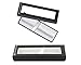 SHEAFFER Schaefer Fountain Pen, F, Fine Point, 100 N0931940, Matte Gray, Dual Use, Genuine Imported