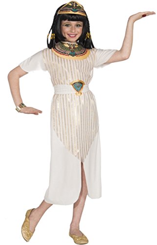 Queen Cleopatra Costume, Child Small