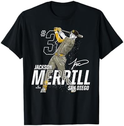 Amazon.com: Jackson Merrill - Merrill Madness - San Diego Baseball