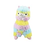 Tara 35 Cm Rainbow Arpakasso Alpacasso Alpacos Alpaca Plush Doll Stuffed Toys Gift Lama