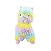 Tara 35 Cm Rainbow Arpakasso Alpacasso Alpacos Alpaca Plush Doll Stuffed Toys Gift Lama