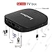 2018 Newest Leelbox Q2 mini Android 7.1 TV Box 2GB+8GB with BT 4.0 Supporting 4K (60Hz) Full HD /H.265 /WiFi Smart TV Box