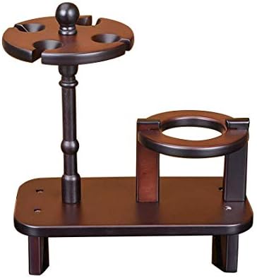 新作 大人気 Wxq Xq ワインラッククリエイティブワイングラスホルダーワイン木製ワインラックワインボトル棚ワイングラスは 木製のカップホルダーをぶら下げラックラック ワインラック カラー ブラウン