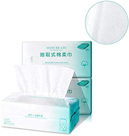 桃のつぼみ クレンジングタオル 使い捨てタオル 洗顔タオル 乾湿両用 美容タオル フェイスタオル 旅行 敏感肌 メイク落とし 毛羽立ちなし 網紋 顔拭き シート 送料無料お手入れ要らず 100枚入 出張 多用途コットン