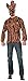 Rubie's Costume Co Men's Guardians Of The Galaxy Adult Groot Costume Top and Mask, Multi, One Size
