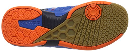 Kempa Attack Three Contender Men Indoor Sportshoe Handball 200850503, Shoe Size:EUR 39.5