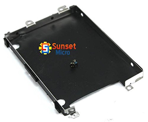 Genuine Genuine Dell Vostro V13 Latitude 13 HDD Drive Tray Caddy + 4 Screws
