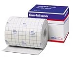 Cover-Roll Stretch Nonwoven Compression Bandage, Cover-Roll Bndg Stretch 4X10Yd, (1 EACH, 1 EACH)