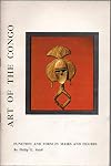 Art of the Congo (Special publication in anthropology and history)