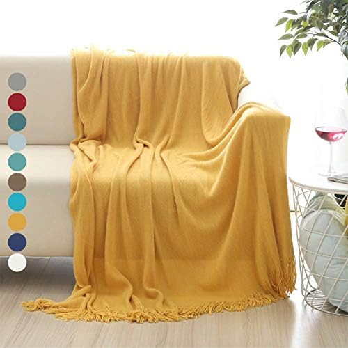 ALPHA HOME Throw Blanket