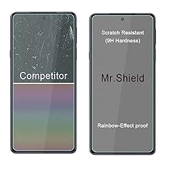 Mr.Shield [3-Pack] Designed For Motorola Edge 30
