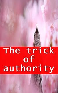 Livro The trick of authority