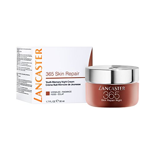 lancaster 365 skin repair youth memory night cream