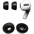 Zotech Replacement 2 Pairs Memory Foam Ear Tips for Apple Airpods Pro (Medium)