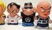 Set of 10 Dragon Ball Z Bath Toy Figures Featuring 2