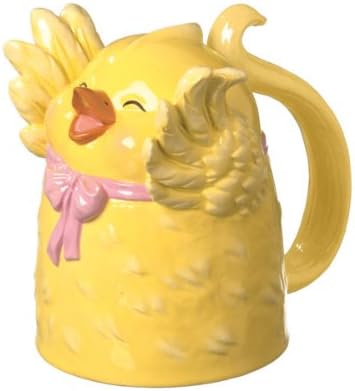 Midwest CBK - Topsy Turvy Chick Ceramic Mug