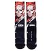 Suicide Squad El Diablo Premium Sublimated Crew Socks