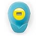 Skip Hop Moby Floating Bath Thermometer, Blue