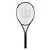 WILSON Burn 100 Series Tennis Racket (Strung)