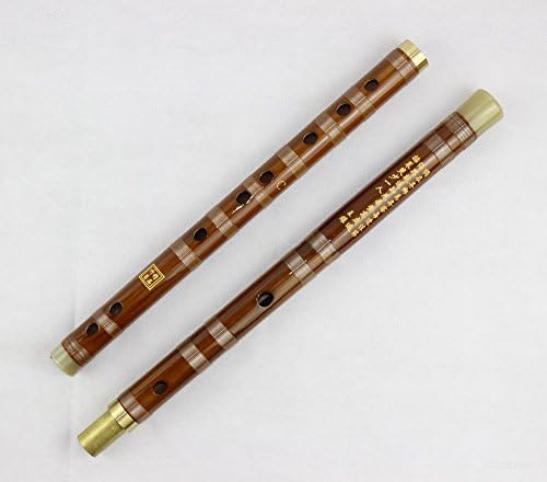 Quality Pluggable Bamboo Dizi Flute, Chinese Flute (E Key)