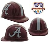 WinCraft NCAA College Ratchet Suspension Hardhats