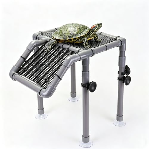 MLONDHSU Standing Turtle Basking Platform