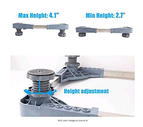 4 Washing+Refrigerator+Universal+Multi+Functional+Adjustable