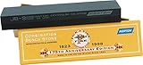 Norton Crystolon Combination Oilstone, Fine/Coarse, 1 x 2 x 8"