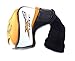 NEW Callaway X2 Hot Orange/White/Black Driver Headcover
