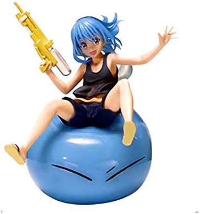 Amazon Bandai 一番くじ 転生したらスライムだった件 リムル様の夏休み A賞 リムルsummerフィギュア フィギュア ドール 通販