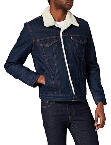 Levi's Type 3 Sherpa Giacca, Rockridge Trucker, 3XL Uomo | Prezzo.it