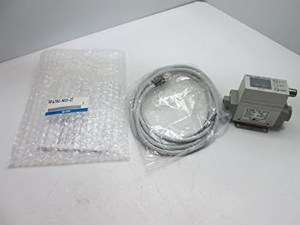 SMC PFA750-N02-27 Digital Flow Switch, 12-24VDC, 1/4 NPT Ports, 5-50 l/min: Amazon.com: Industrial & Scientific