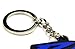 Yamaha YZF R6 YZF-R6 YZFR6 Key Chain Fob Ring logo emblem Blue